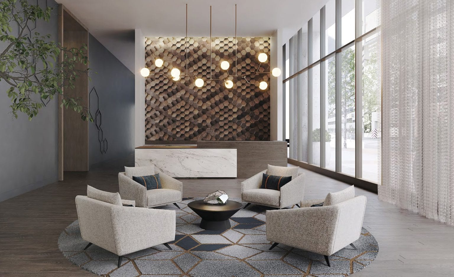 Astra Tower New Apartments in Downtown Salt Lake City