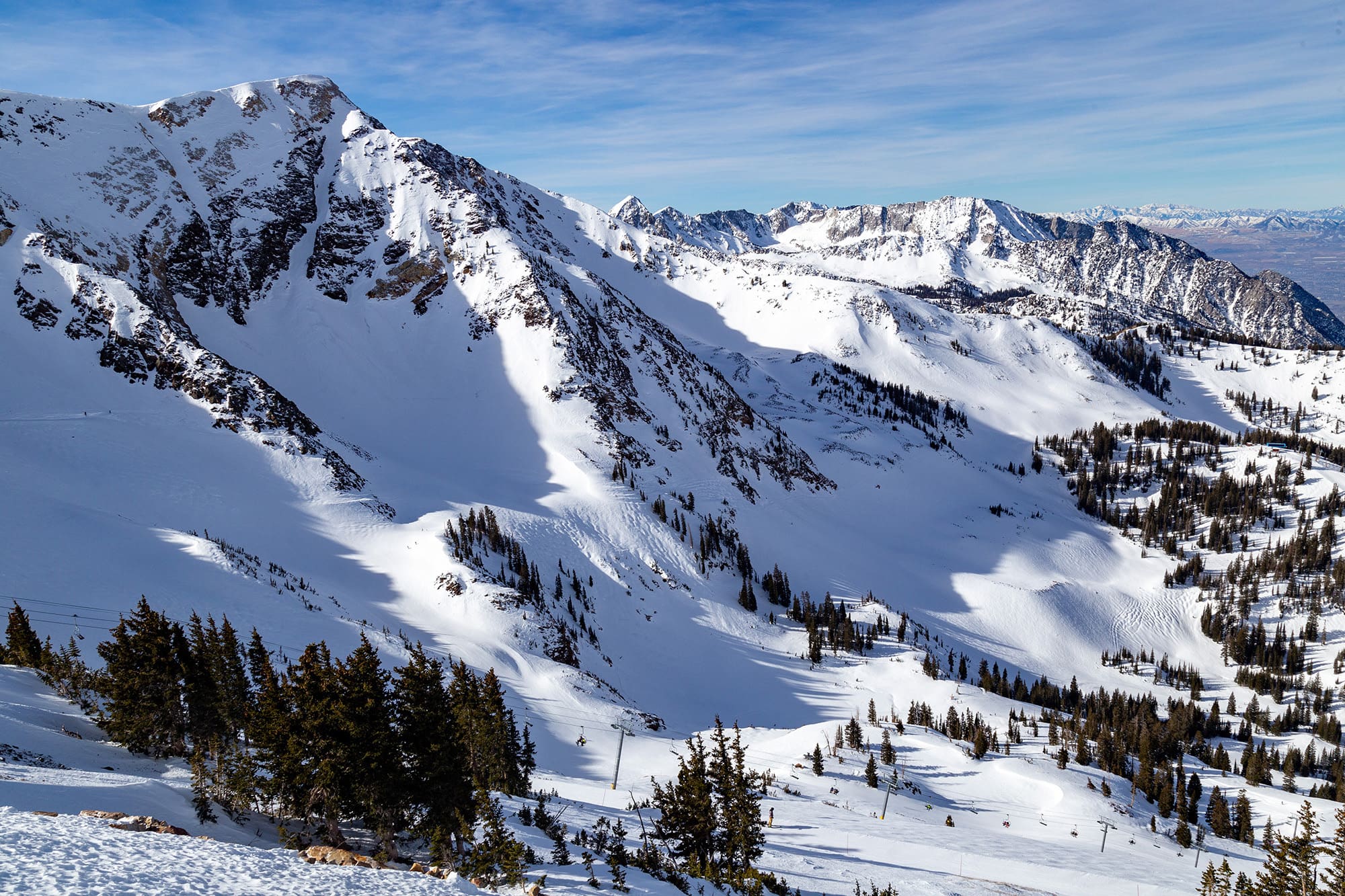 SLC Ski Resort