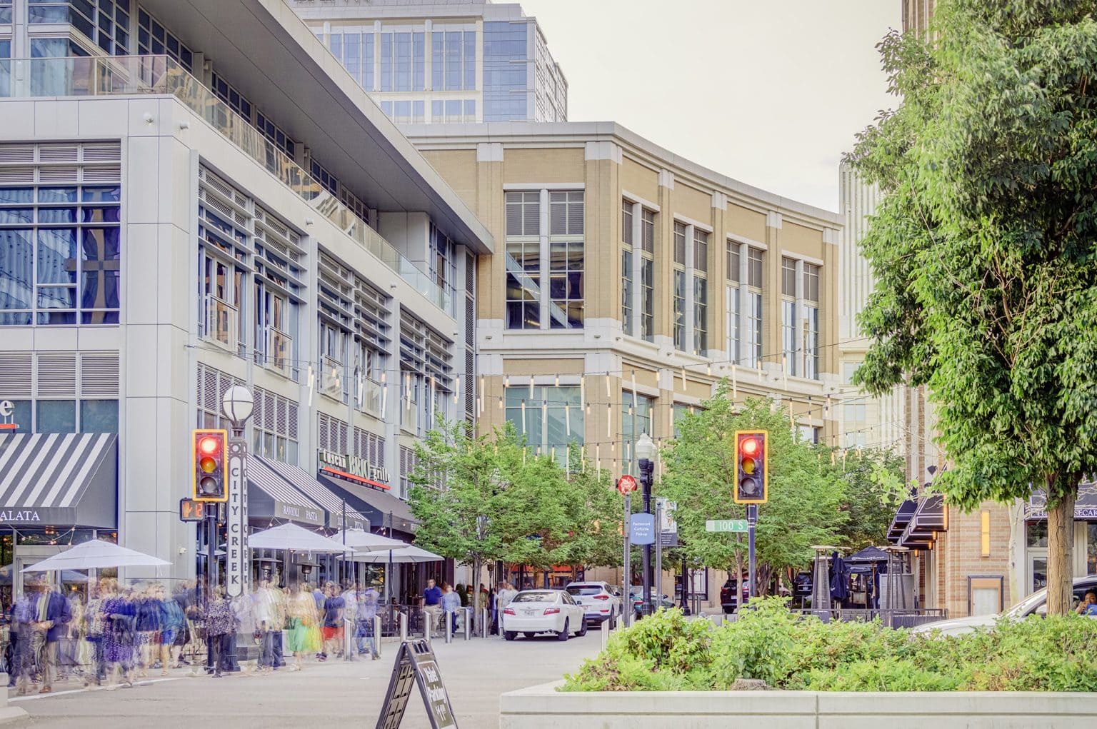 Downtown Salt Lake City Apartments Astra Tower