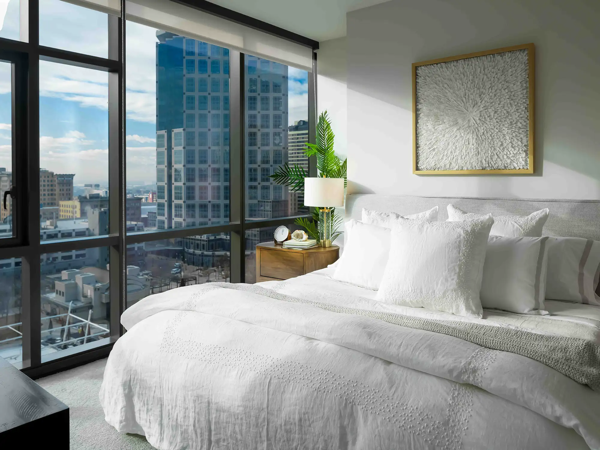1 Bedroom Bed