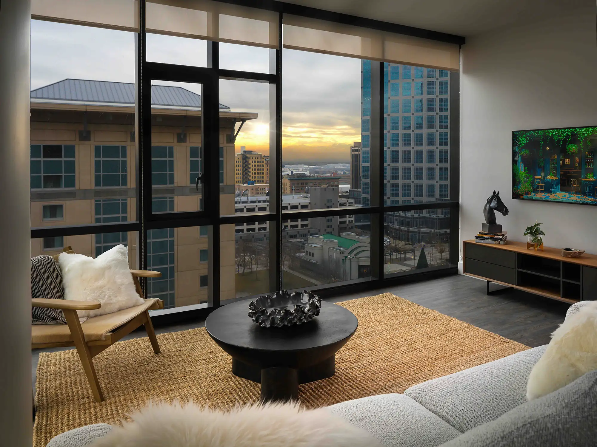 2 Bedroom West View