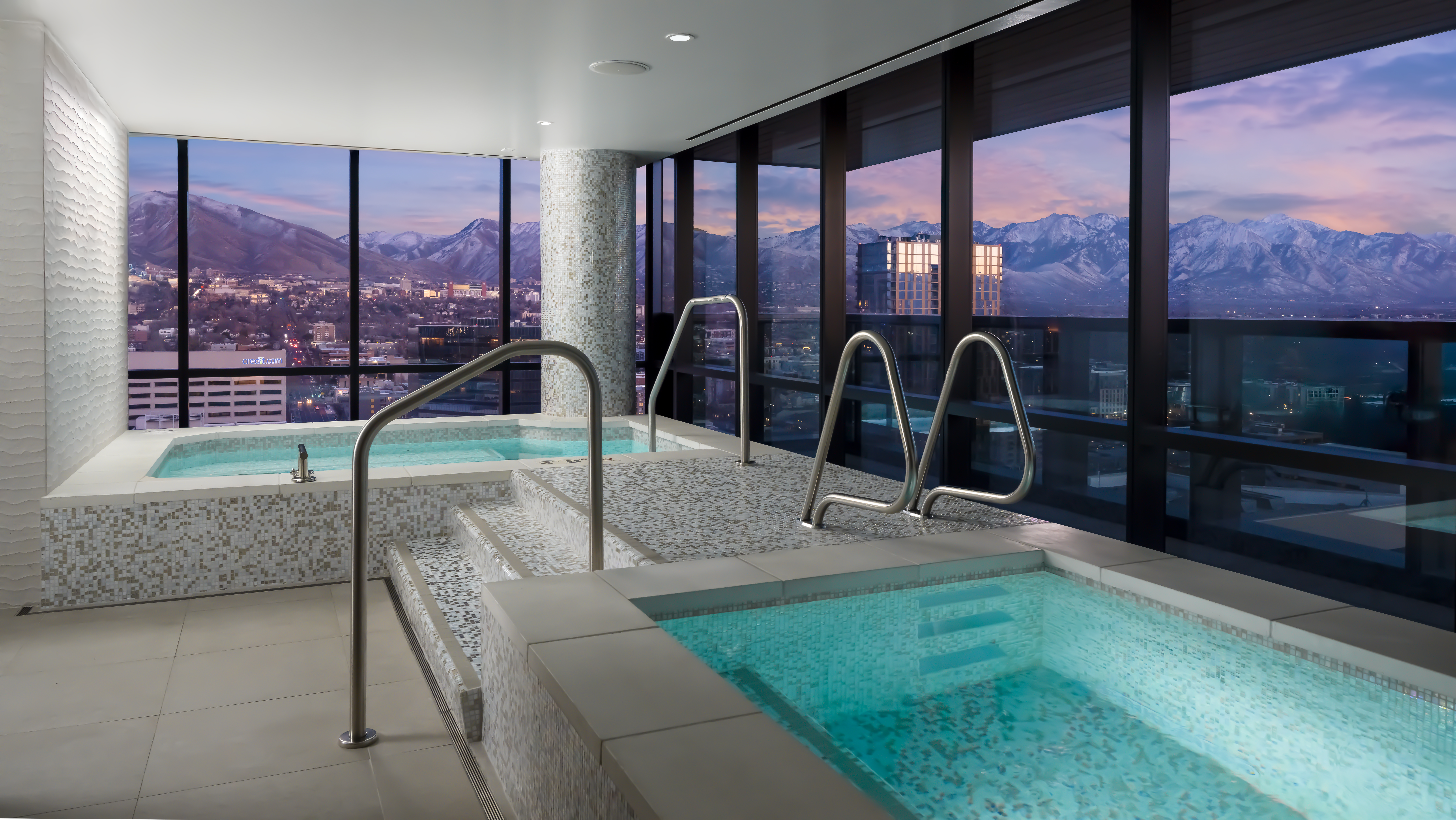 Hot and Cold Pool Therapy