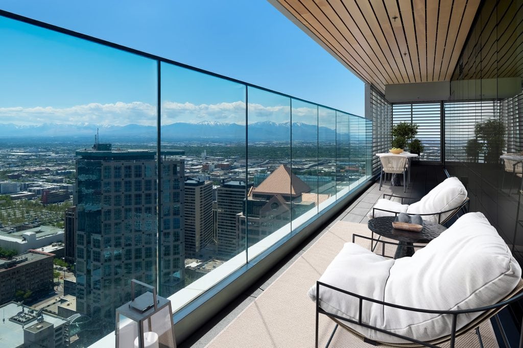 Curated visual reference: Picture Idea: Penthouse Collection At Astra Tower Luxury High Rise In Slc